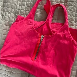 Lululemon Workout Tank 🍋